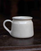 Winter White Fairtrade Mug