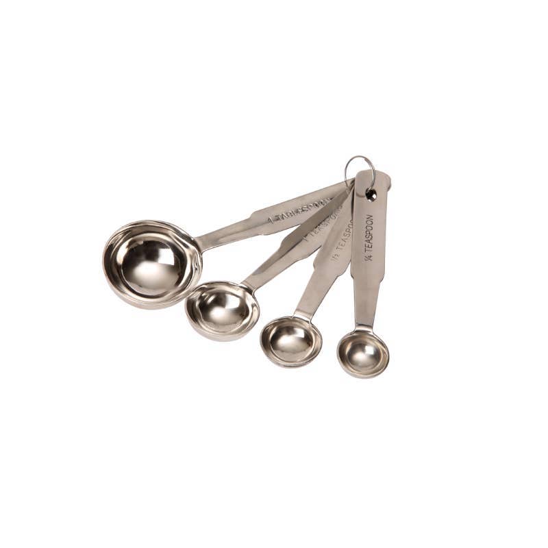 Stainless Steel Measuring Spoons
