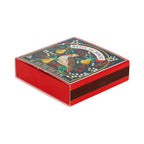 Partridge & Pear Christmas Gift Matches | 120 Matches | Christmas Decor