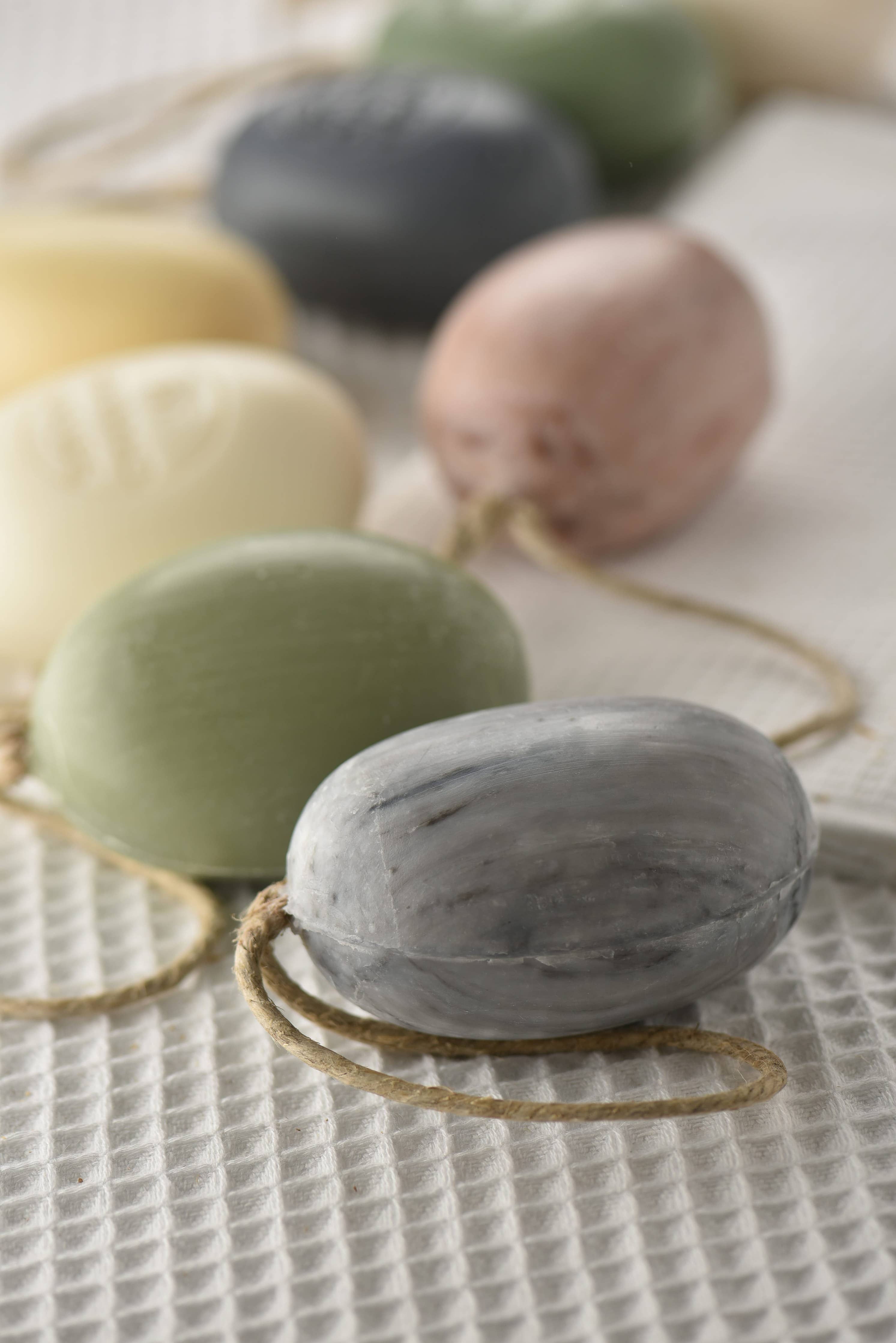 Peppermint Exfoliating Foot Soap