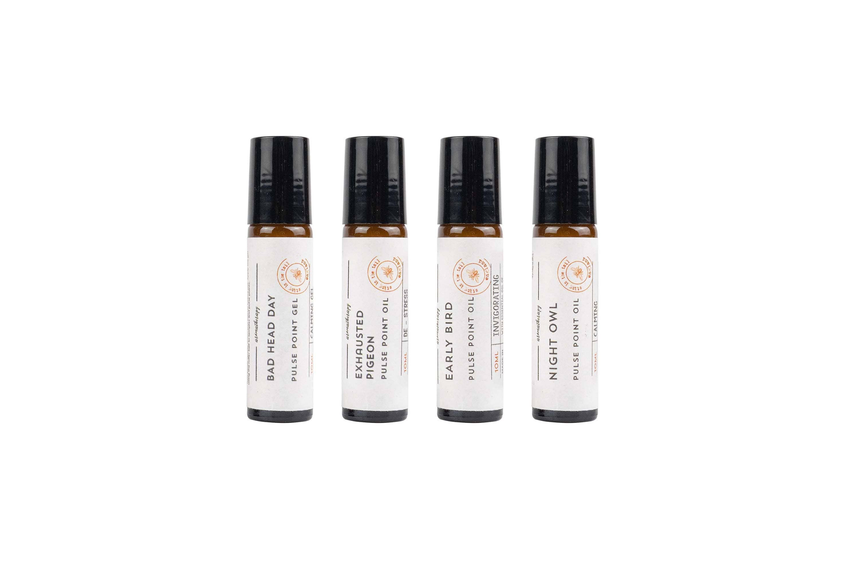 Aromatherapy Headache Pulse Point Gel