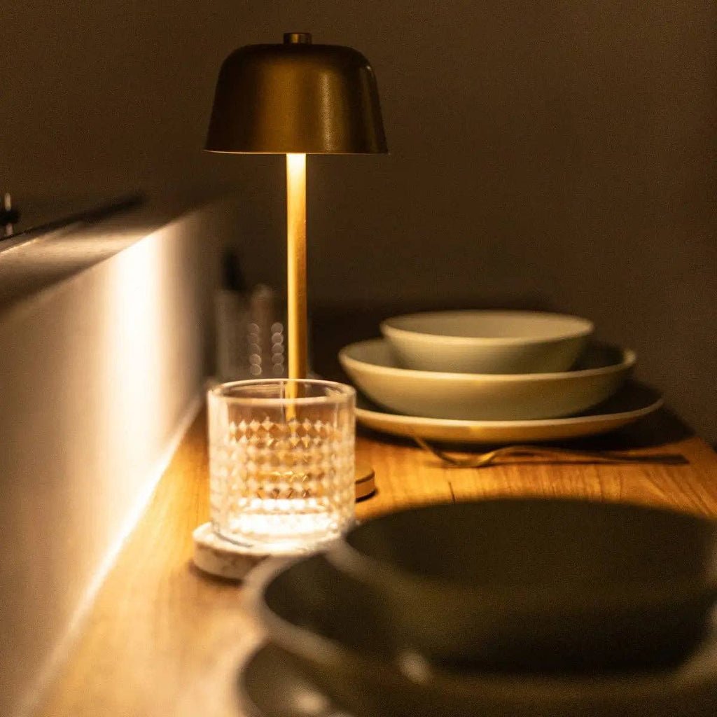 Rechargeable Table Lamp