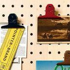 Hightide Penco Clampy Clip Small: Red