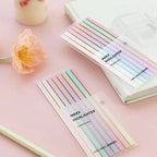 Iconic Index Long Highlighter Strips: Blossom