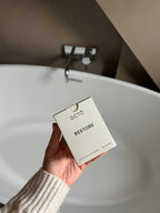 Restore (Lemon + Bergamot + Rosemary) | Amber Jar Candle: 250ml
