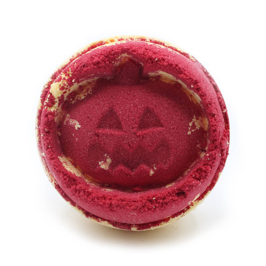 AHalloween Bath Bomb