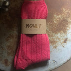 Alpaca Socks: Green / Small (UK4-7)