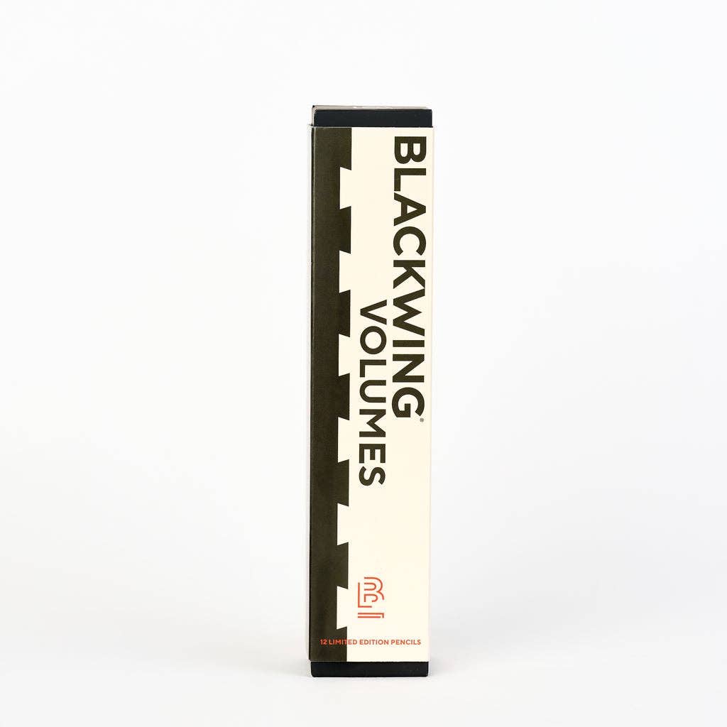 Blackwing Volume 21 Pencils – Pack of 12
