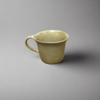 Japanese Cashew Glaze Coffee Cup