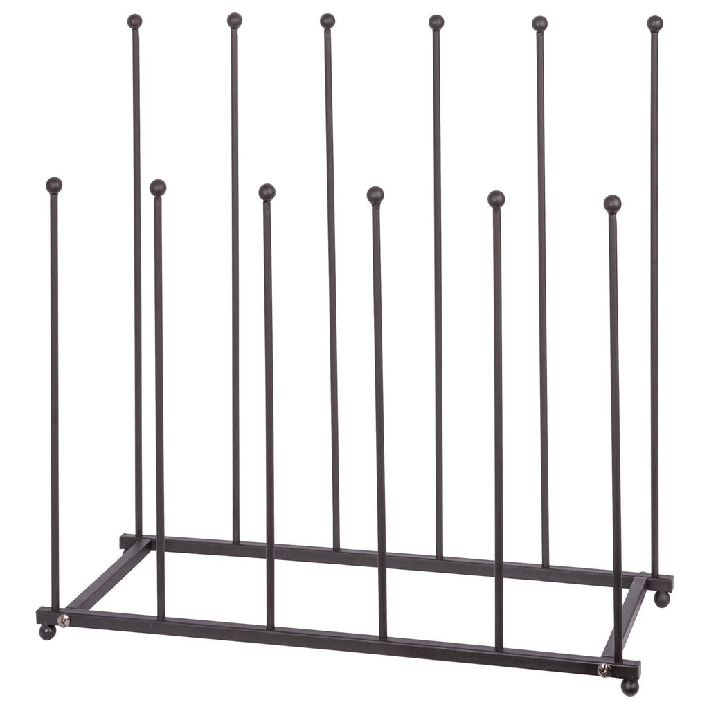 6 Pair Steel Wellington Boot Rack - All Good Things