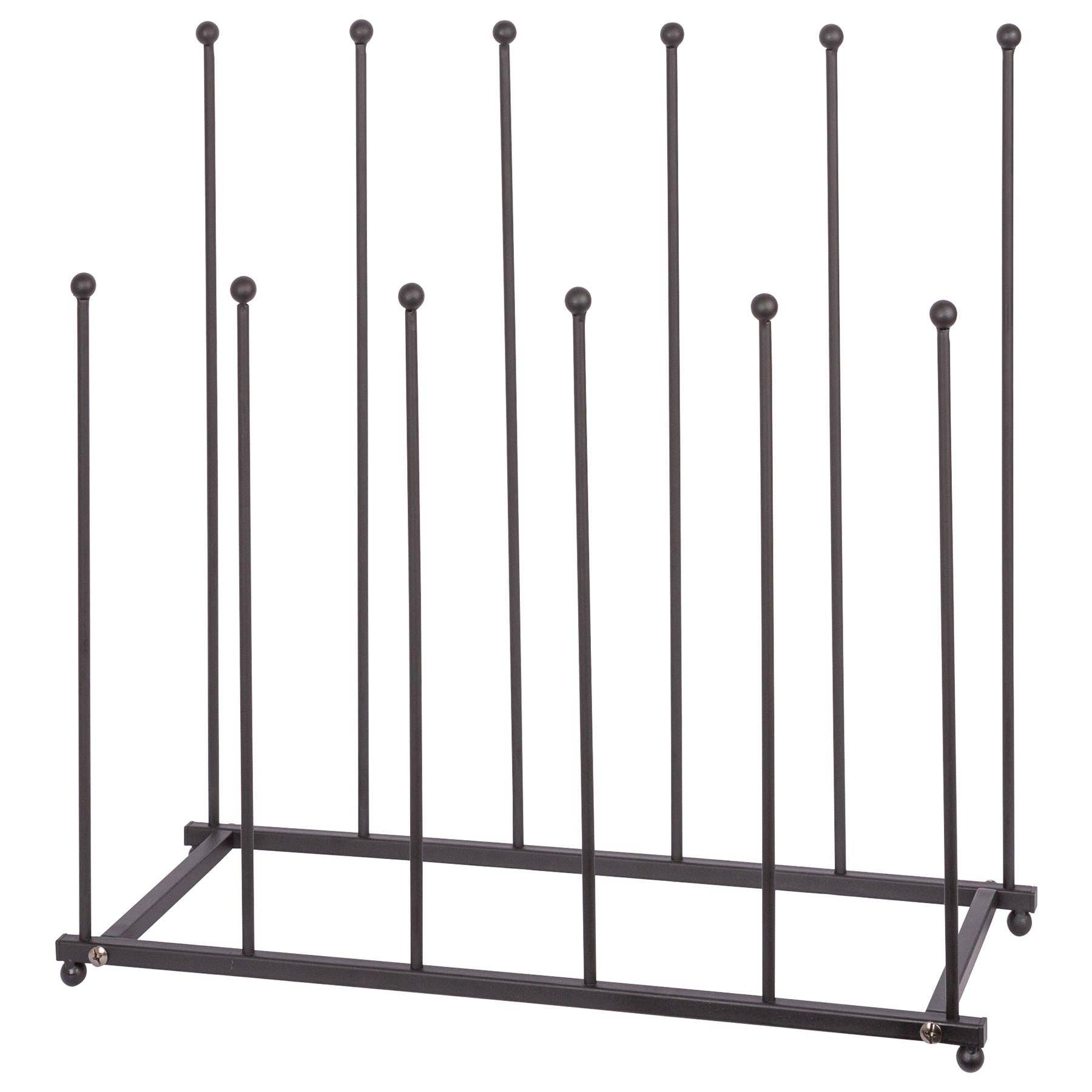 6 Pair Steel Wellington Boot Rack - All Good Things