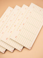 Mini Undated Weekly Planner