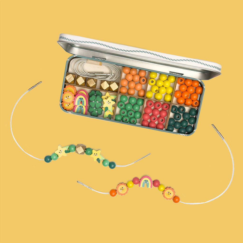 Good Vibes Bracelet Beading Kit