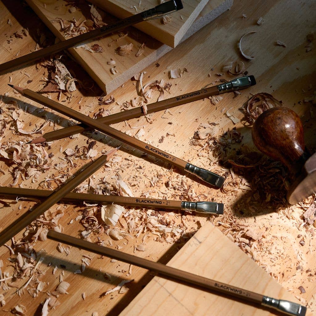 Blackwing Volume 21 Pencils – Pack of 12