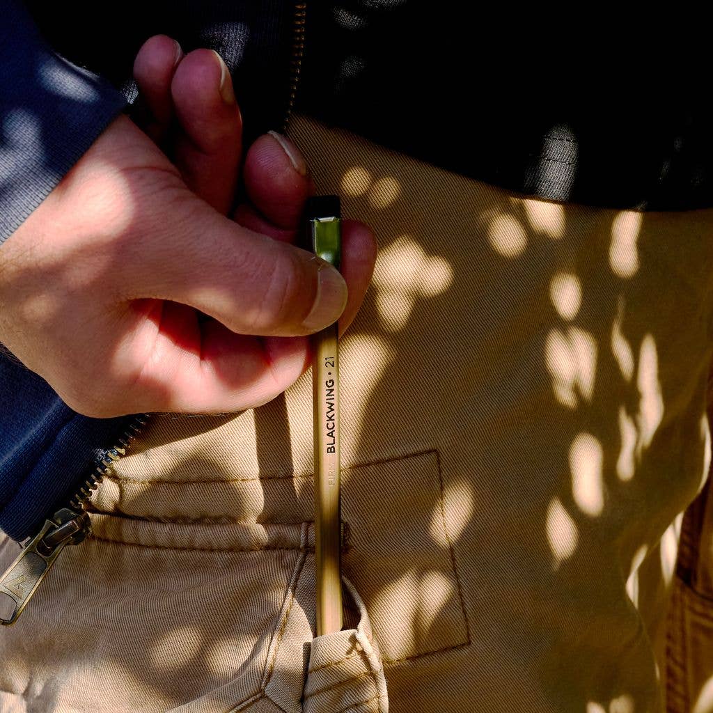 Blackwing Volume 21 Pencils – Pack of 12