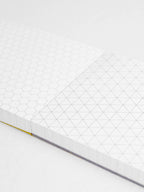 Odd Grids Pocket Notebook