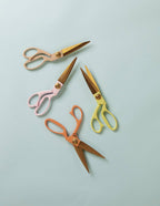 Designworks Ink Scissors Boxed - Poppy - Cut It Out
