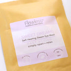 Self-Heating Steam Eye Mask