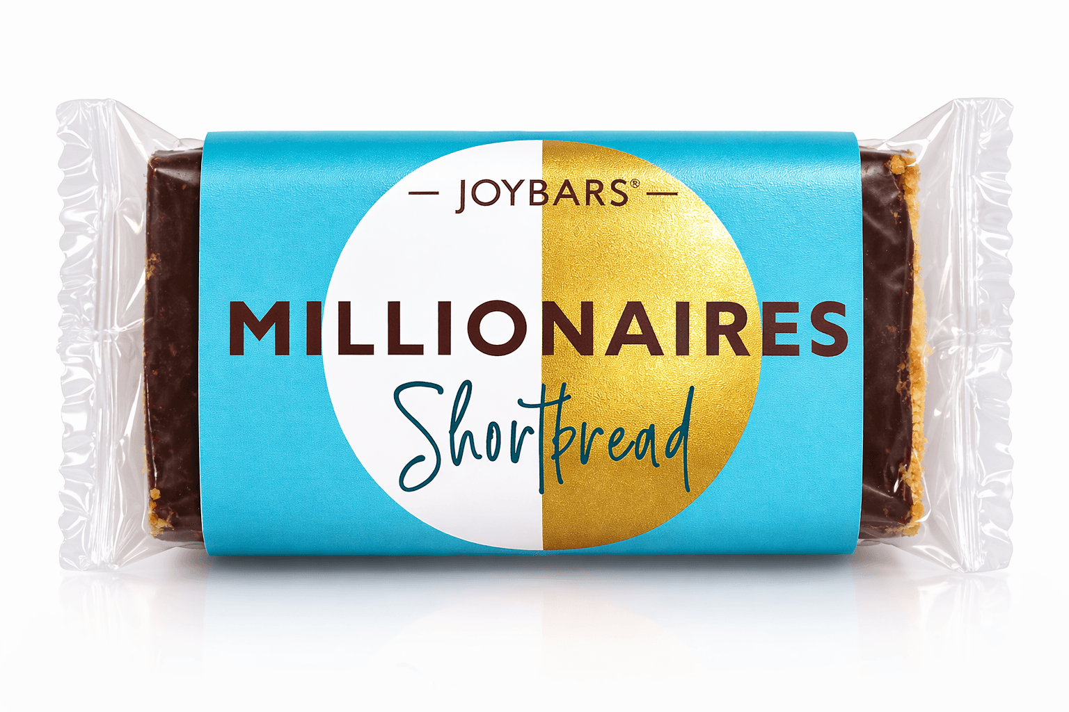 Joybars Bakery Millionaires Shortbread Cake