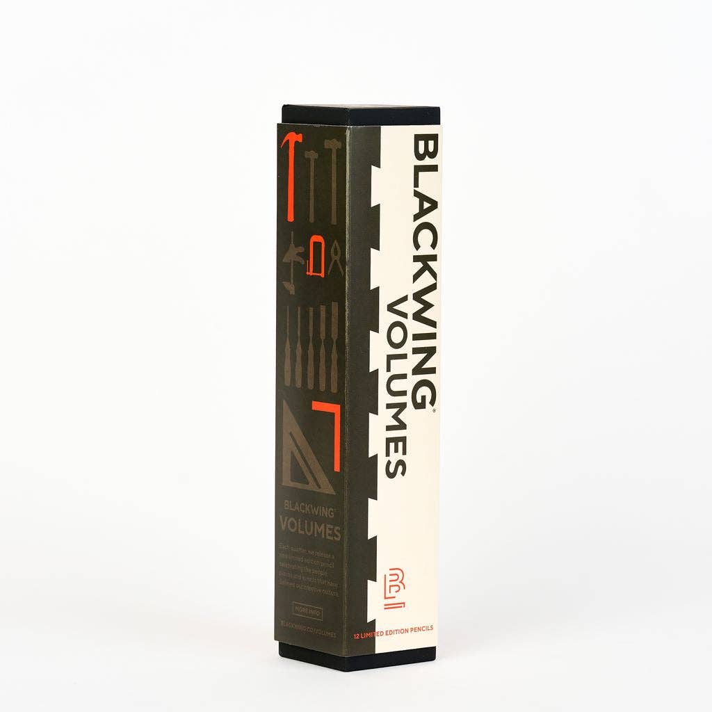 Blackwing Volume 21 Pencils – Pack of 12