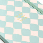 To Do Notes, Two Tear Off List Pads, Notebook, Harlequin