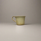 Japanese Cashew Glaze Coffee Cup