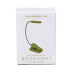 Designworks Ink Book Light - Army Green