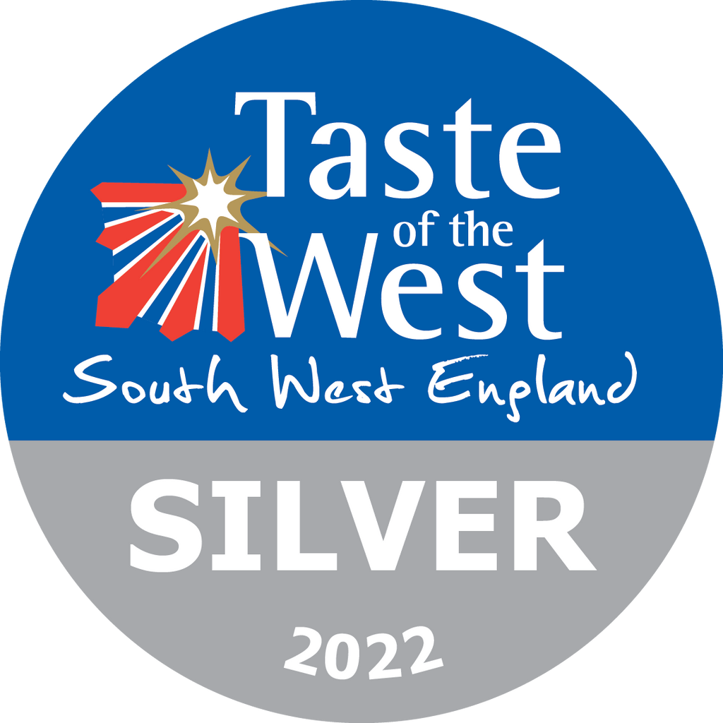 Taste of the West South West England Silver award for 2022