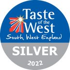 Taste of the West South West England Silver award for 2022