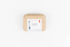 Herb garden seed kit packaging on a white background