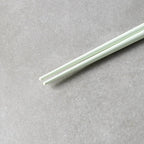 Mint Green & White Chopsticks 23cm: Default