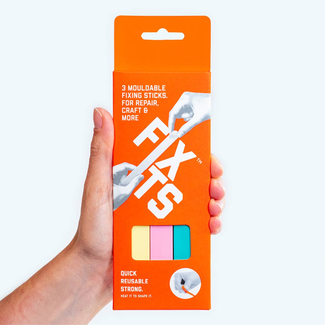 FixIts - 3 Pack: Summer Colours
