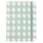 To Do Notes, Two Tear Off List Pads, Notebook, Harlequin