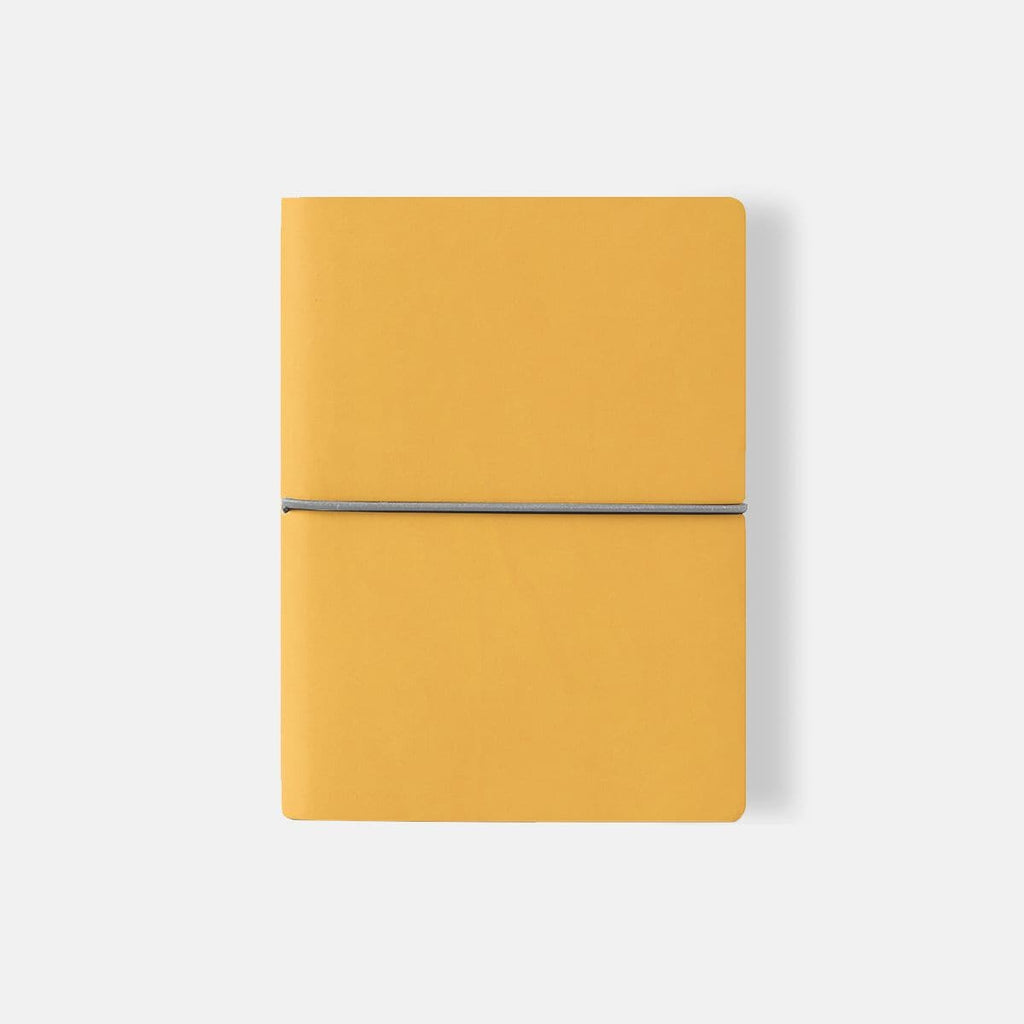 CIAK Classic Notebook B6 [Dots, Plain, Lined]: Yellow / Plain