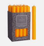 Mango 8 inch Dinner Candles x 20