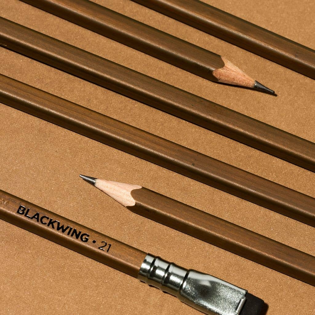Blackwing Volume 21 Pencils – Pack of 12