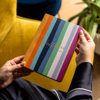 Wellness Journal, Self Care, Undated, Daily Thoughts & Notes