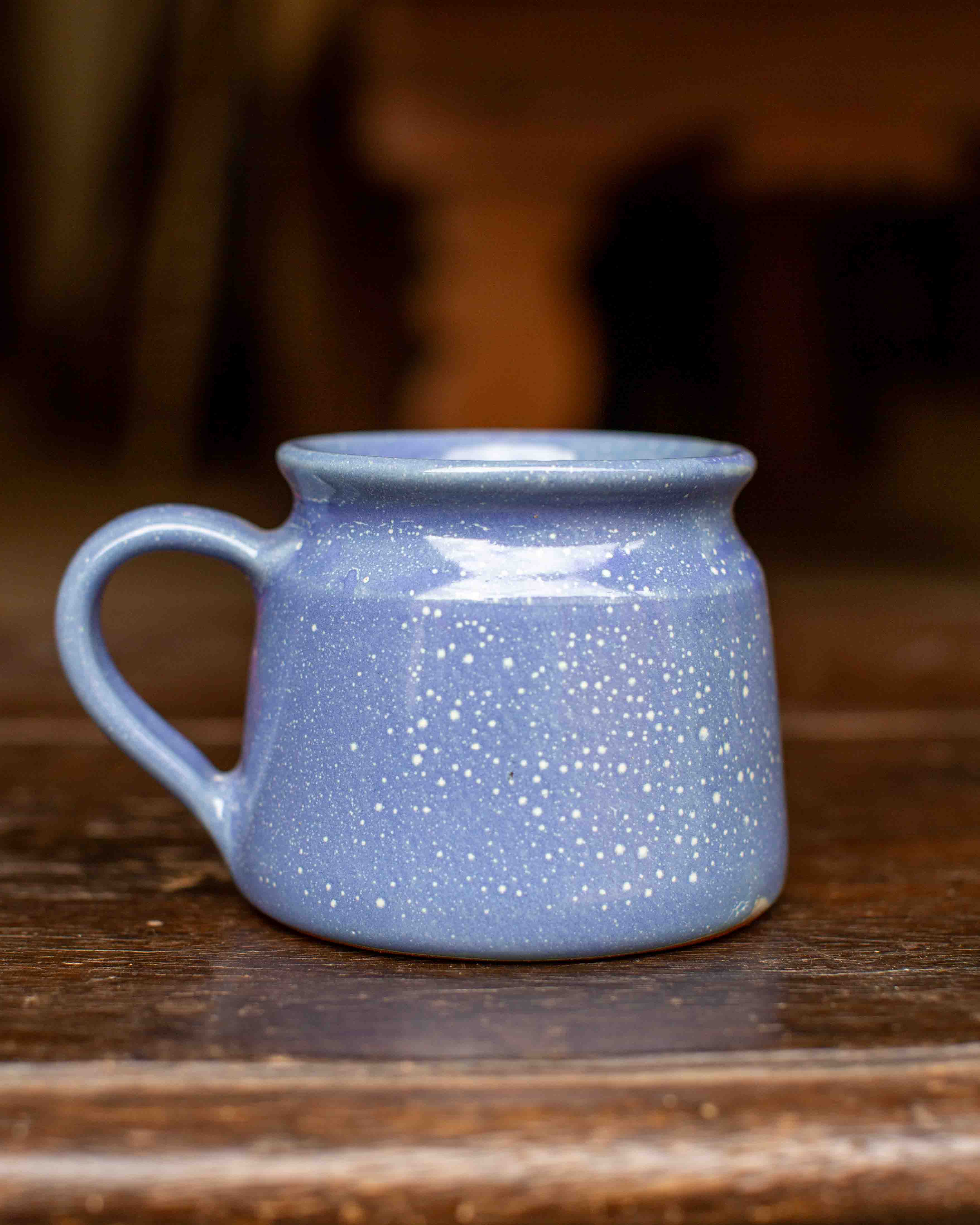 Ocean Spray Blur Fairtrade Mug