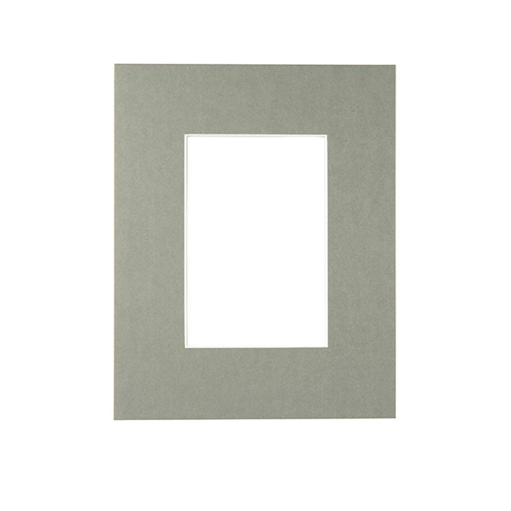 A4 Frame Picture Mount - for A5 (6" x 8") Image - By Nicola Spring: White - All Good Things