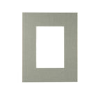 A4 Frame Picture Mount - for A5 (6" x 8") Image - By Nicola Spring: White - All Good Things