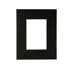 A4 Frame Picture Mount - for A5 (6" x 8") Image - By Nicola Spring: White - All Good Things
