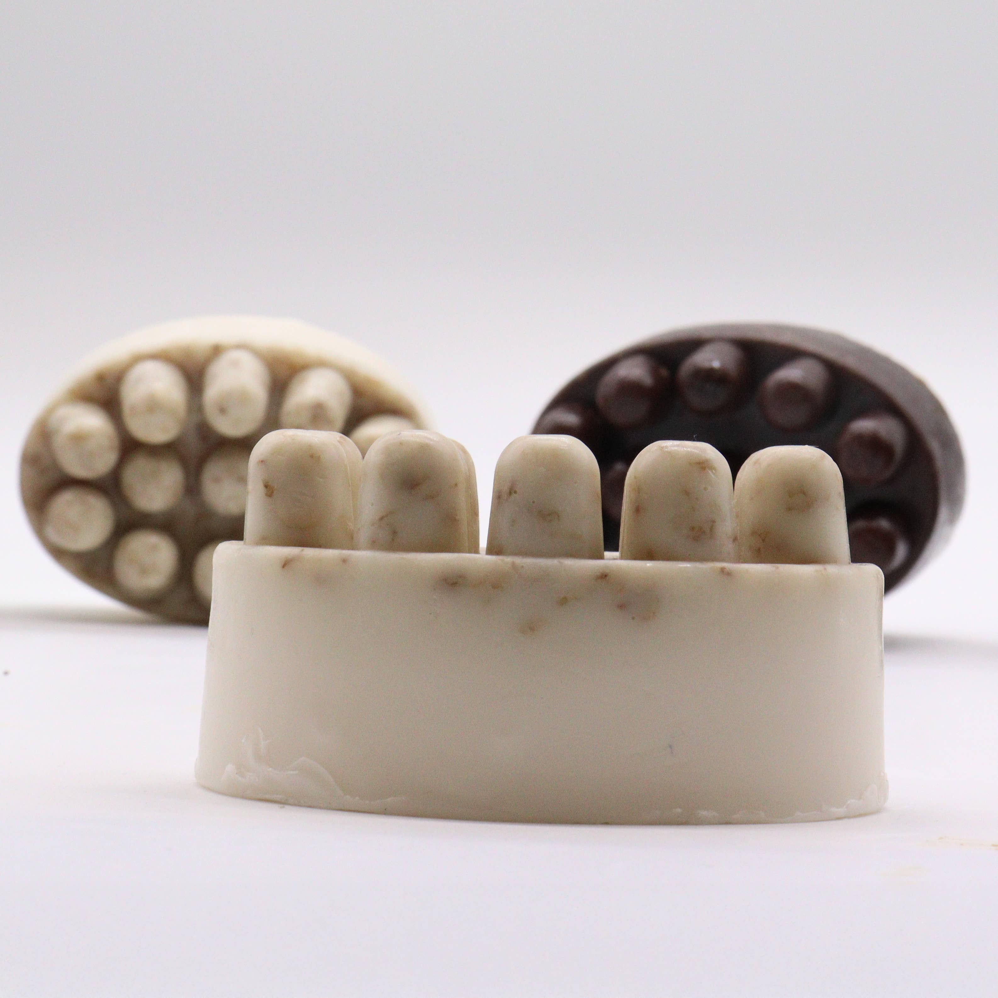 Oatmeal & Honey Massage Spa Bar