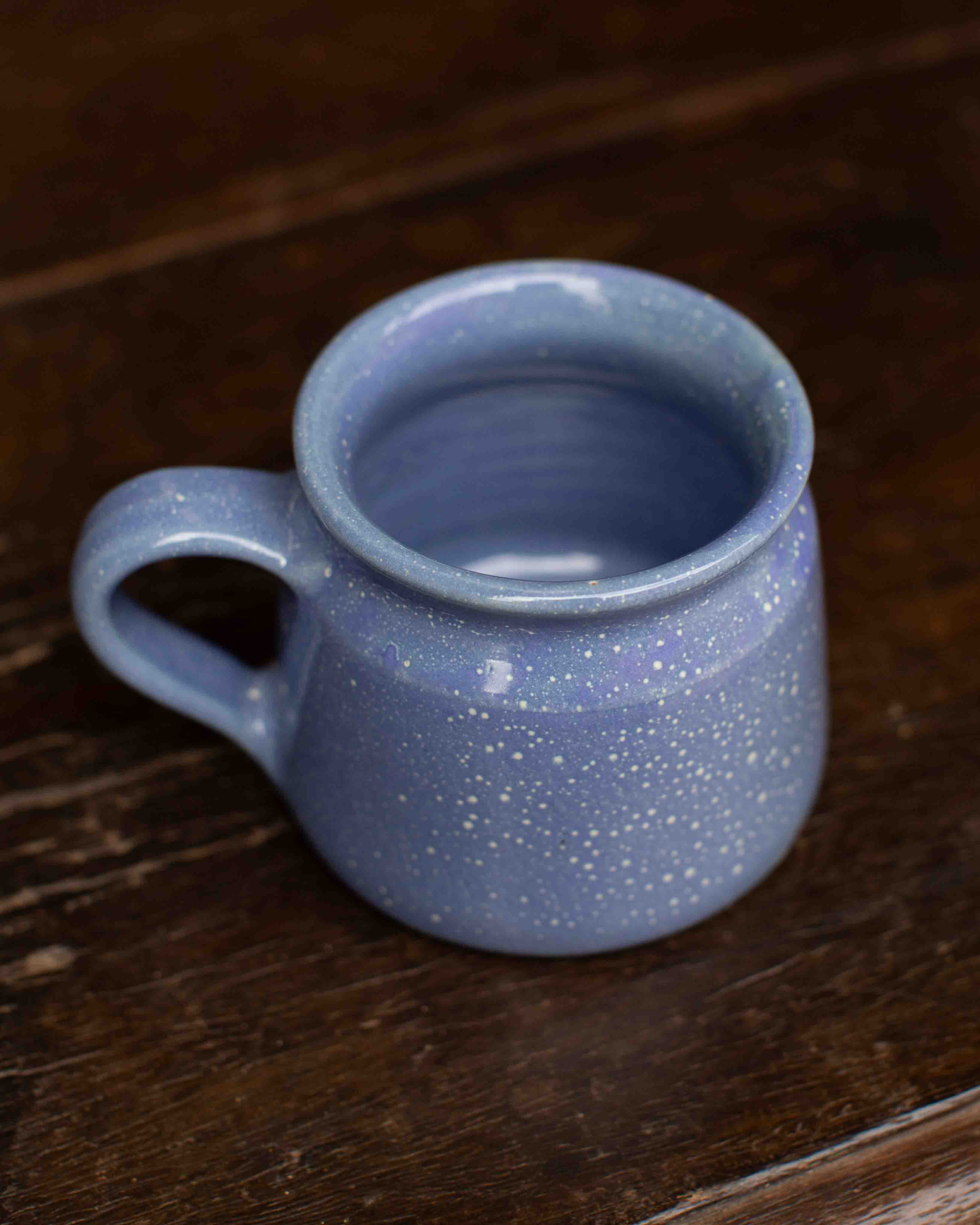 Ocean Spray Blur Fairtrade Mug
