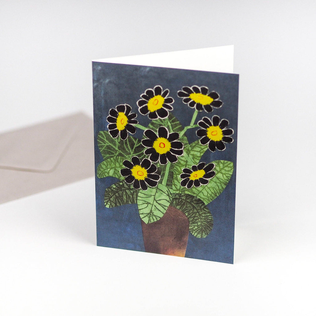 Black Flowers