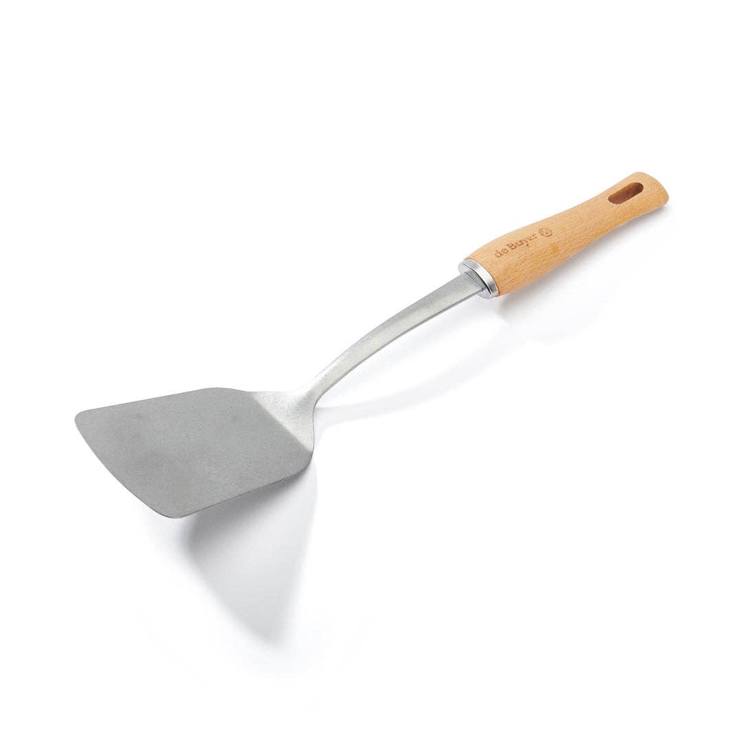 De Buyer B Bois 35cm Plain Spatula