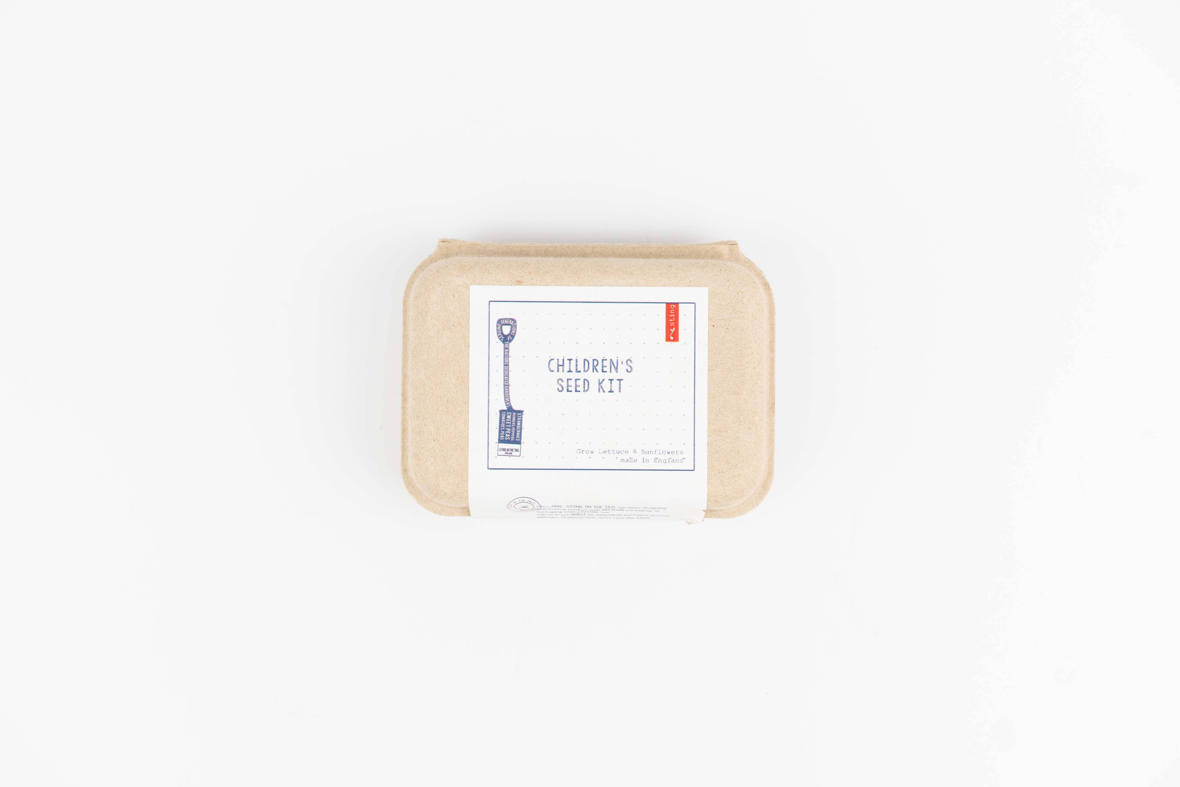 Children’s Seed Sowing Kit