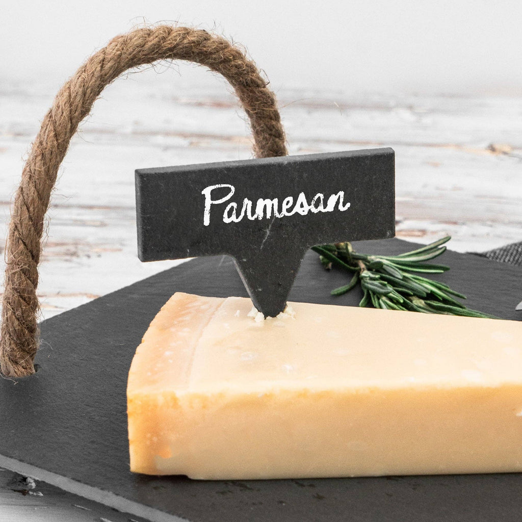 Argon Tableware Slate Cheese Marker - All Good Things