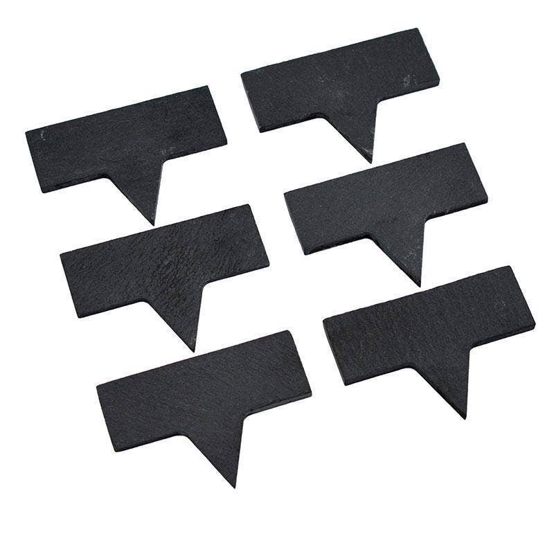 Argon Tableware Slate Cheese Marker - All Good Things