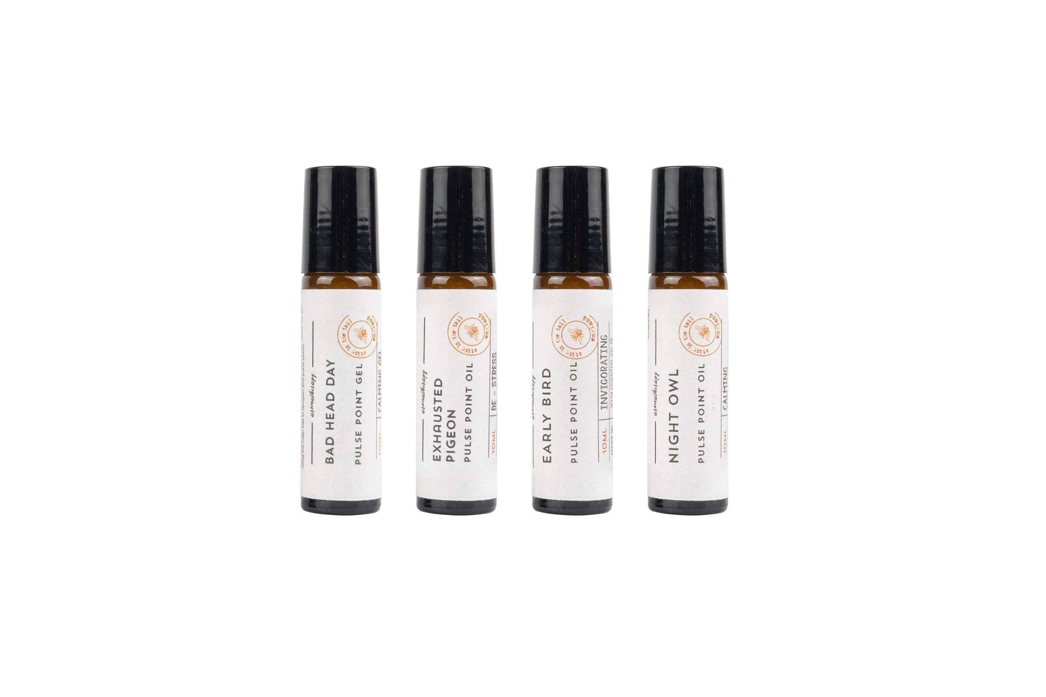 Aromatherapy Headache Pulse Point Gel - All Good Things