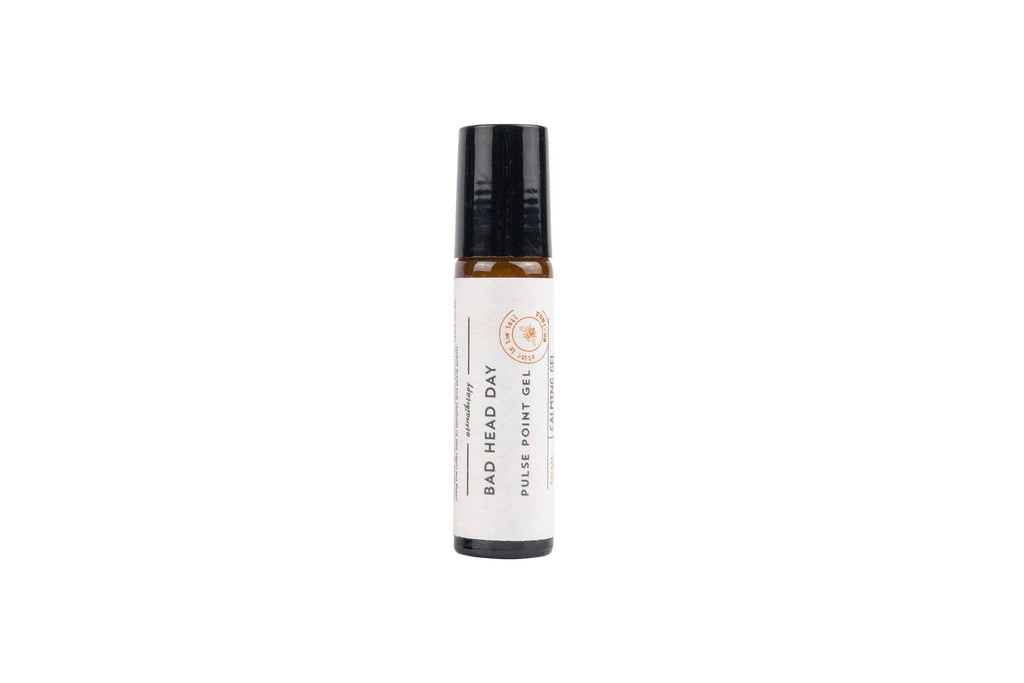 Aromatherapy Headache Pulse Point Gel - All Good Things